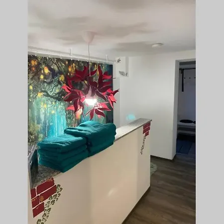 Smart - Etwas Andere Ferienwohnung! Apartament *