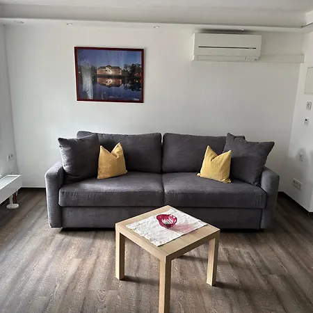 Smart - Etwas Andere Ferienwohnung! Apartament Brandenburg (Brandenburg an der Havel)