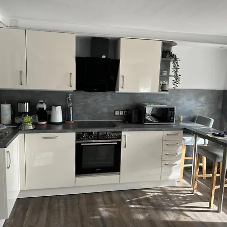 Smart - Etwas Andere Ferienwohnung! Brandenburg (Brandenburg an der Havel)