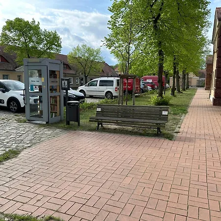 Lägenhet Smart - Etwas Andere Ferienwohnung! Brandenburg (Brandenburg an der Havel)