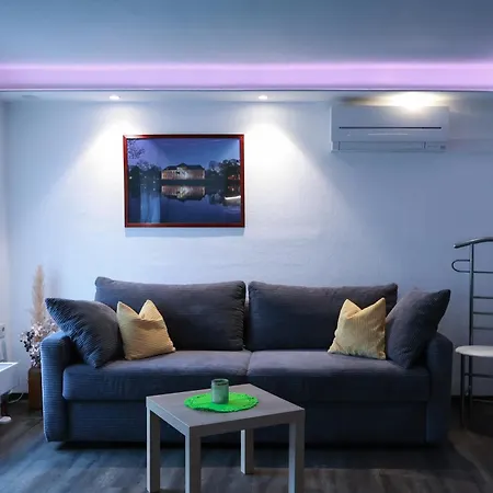 Smart - Etwas Andere Ferienwohnung! Apartment