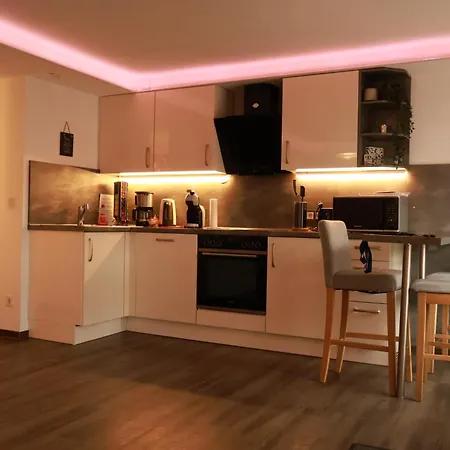 Smart - Etwas Andere Ferienwohnung! Brandenburg an der Havel