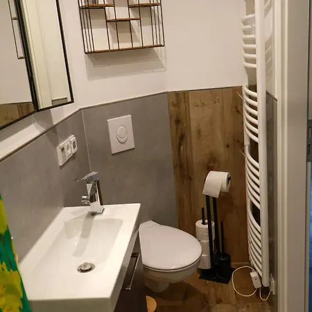 Apartament Smart - Etwas Andere Ferienwohnung! Brandenburg (Brandenburg an der Havel)