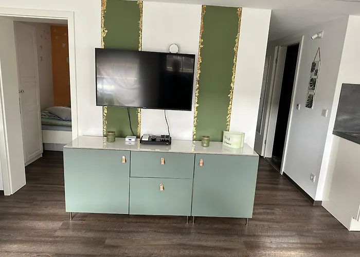 Smart - Etwas Andere Ferienwohnung! * Brandenburg (Brandenburg an der Havel)