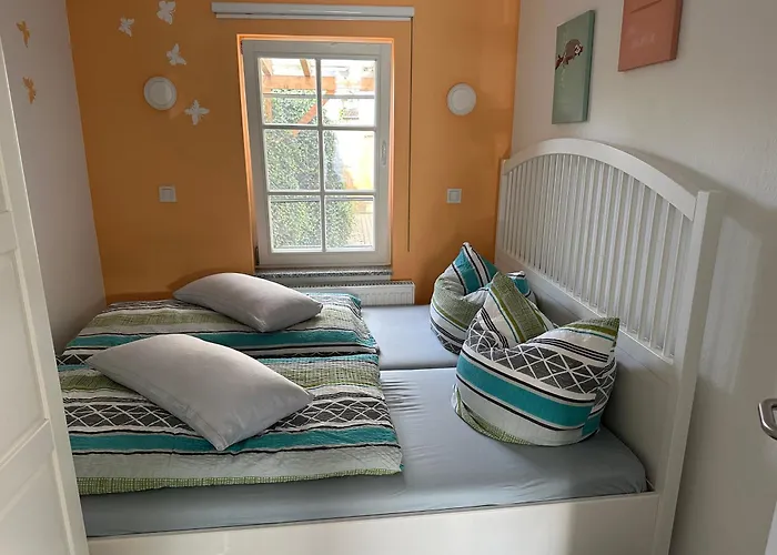 Lägenhet Smart - Etwas Andere Ferienwohnung! *