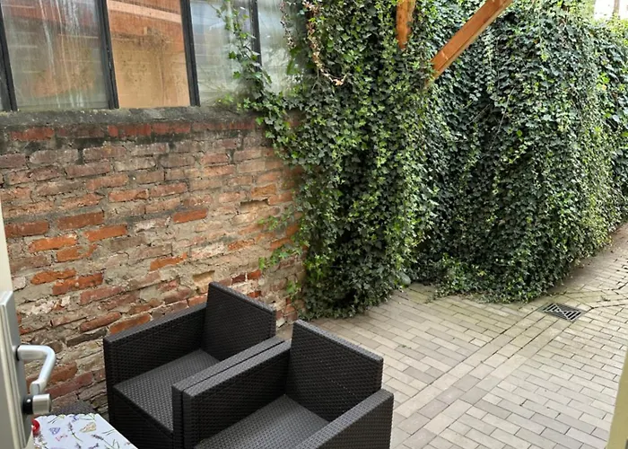 Apartment Smart - Etwas Andere Ferienwohnung! Brandenburg an der Havel