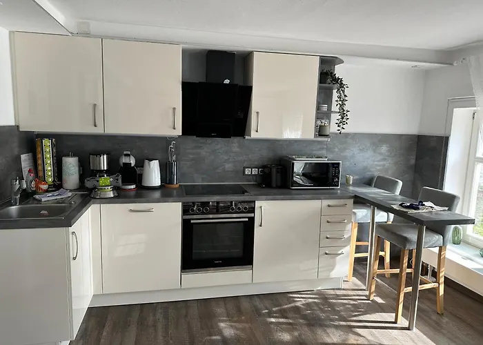 Smart - Etwas Andere Ferienwohnung! Brandenburg (Brandenburg an der Havel)