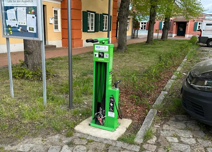 Lägenhet Smart - Etwas Andere Ferienwohnung! *