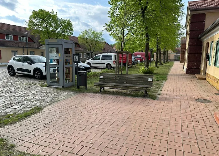 Apartment Smart - Etwas Andere Ferienwohnung! Brandenburg an der Havel