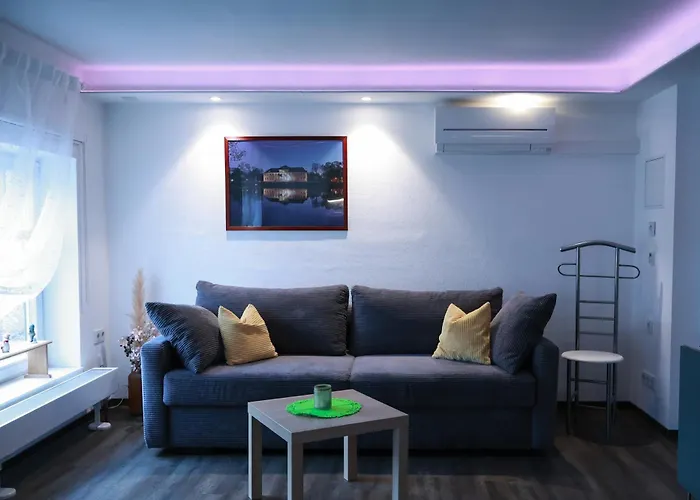 Smart - Etwas Andere Ferienwohnung! Lägenhet