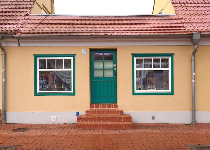 Smart - Etwas Andere Ferienwohnung! Lägenhet *