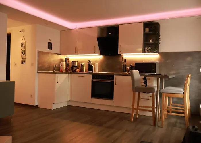 Smart - Etwas Andere Ferienwohnung! Brandenburg an der Havel