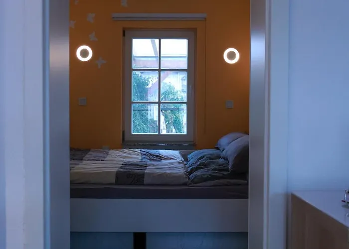 Lägenhet Smart - Etwas Andere Ferienwohnung!