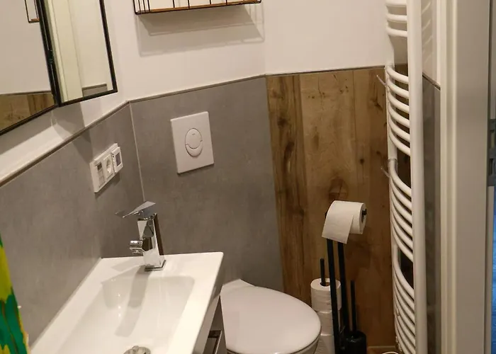 Apartment Smart - Etwas Andere Ferienwohnung! Brandenburg an der Havel